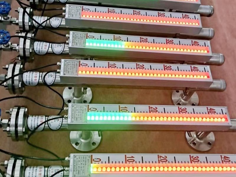 智能鍋爐液位計(jì)針對水位計(jì)的清洗方式